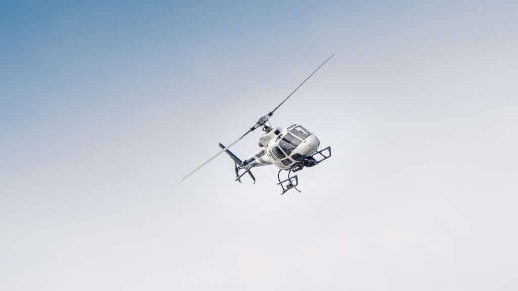 Sanovnik helikopter – šta znači sanjati helikopter? sanjati helikopter
